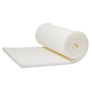 Espuma Em Metro Branca D23 1,90 mts X 50 cm Diversas Espessuras Para Tapeçaria Artesanato Assento em Oferta na Shopee