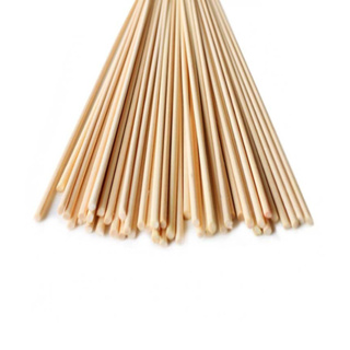 Vareta Para Aromatizador Madeira (100und) em Oferta na Shopee