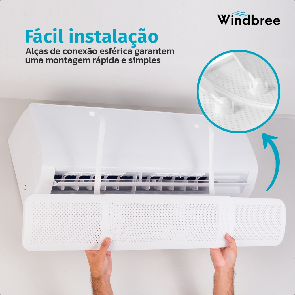 Ar Condicionado sem Vento: Onde Comprar | BuscaProdutos