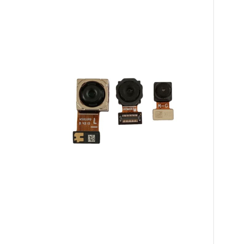 Câmera traseira Samsung Galaxy A15 - o Conjunto