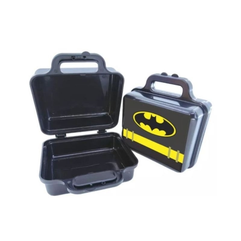 1 Maleta Plastico Personalizada - Vários Temas em Oferta na Shopee