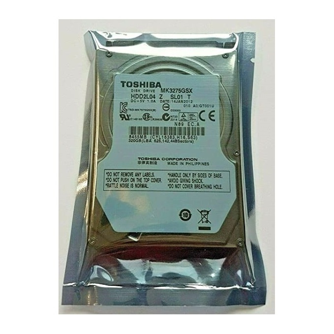 Hd 320gb para notebook novo lacrado p/ PC, Notebook, PS4, PS5, xbox - GARANTIA - ENVIO IMEDIATO