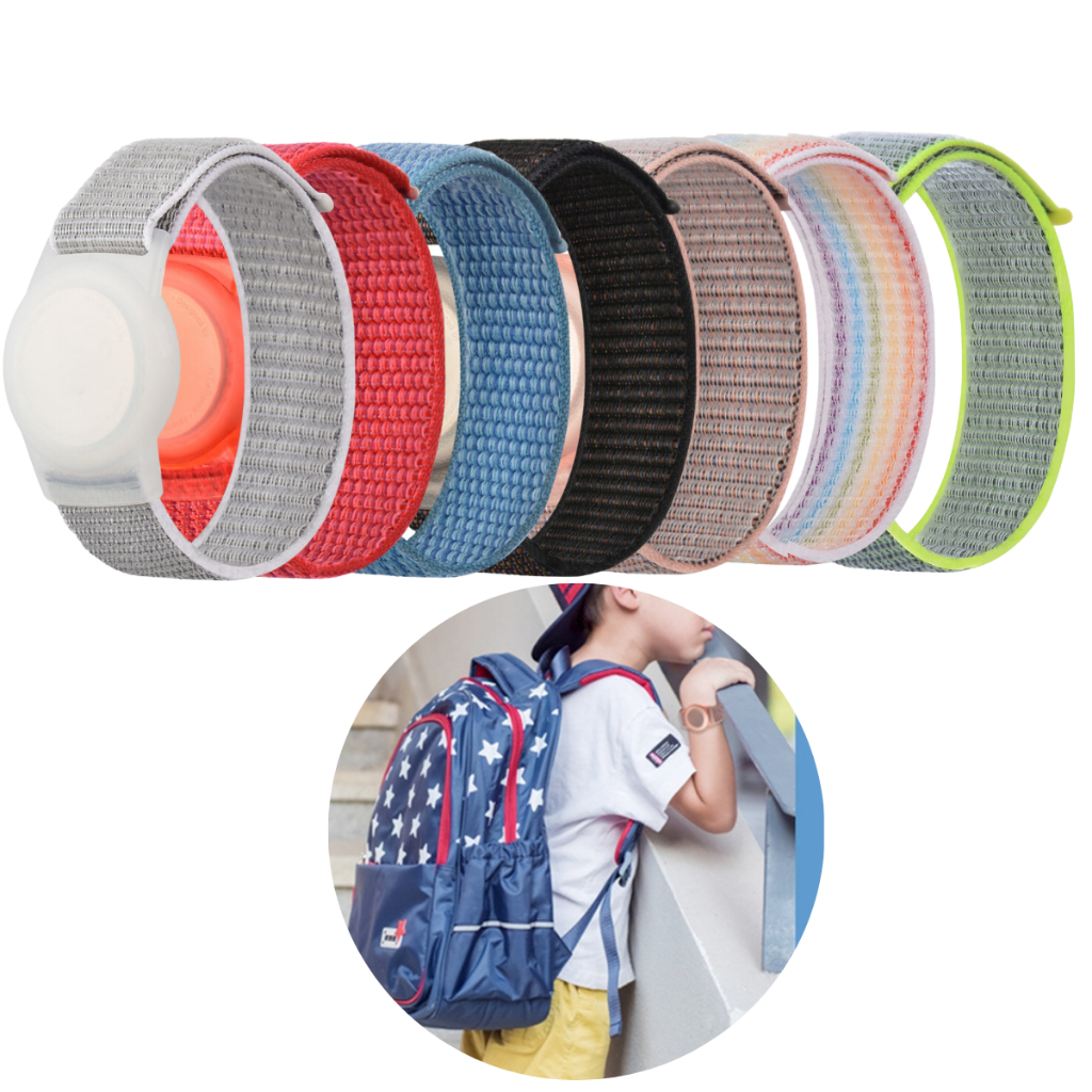 Pulseira Infantil Nylon: Onde Comprar | BuscaProdutos