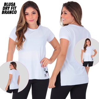Blusa Dry Fit Poliamida Tapa Bumbum Rétem Suor O Melhor Tecido Para Malhar em Oferta na Shopee