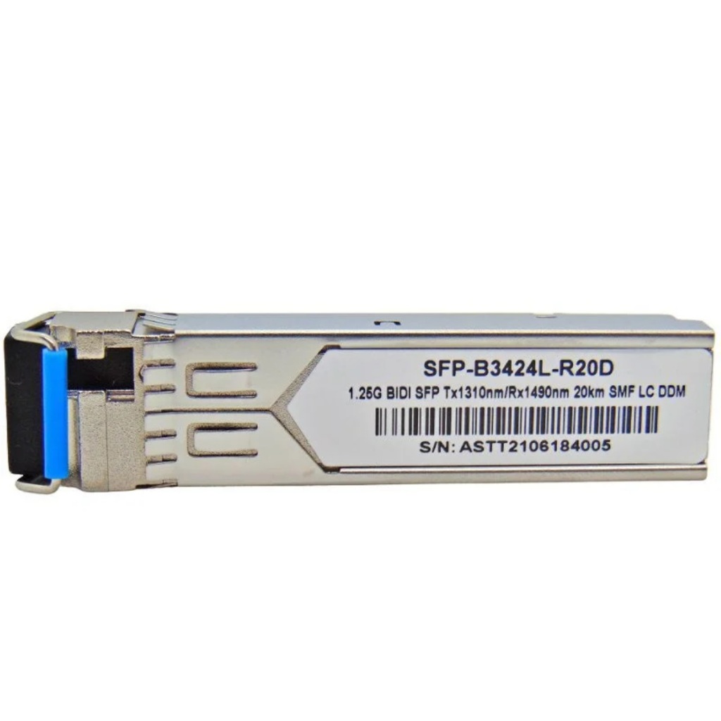 Modulo Gbic SFP-5324L-R10D 10Km
