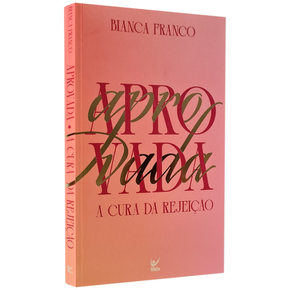 Livro Aprovada | Bianca Franco em Oferta na Shopee
