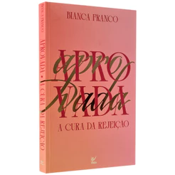 Livro Aprovada | Bianca Franco