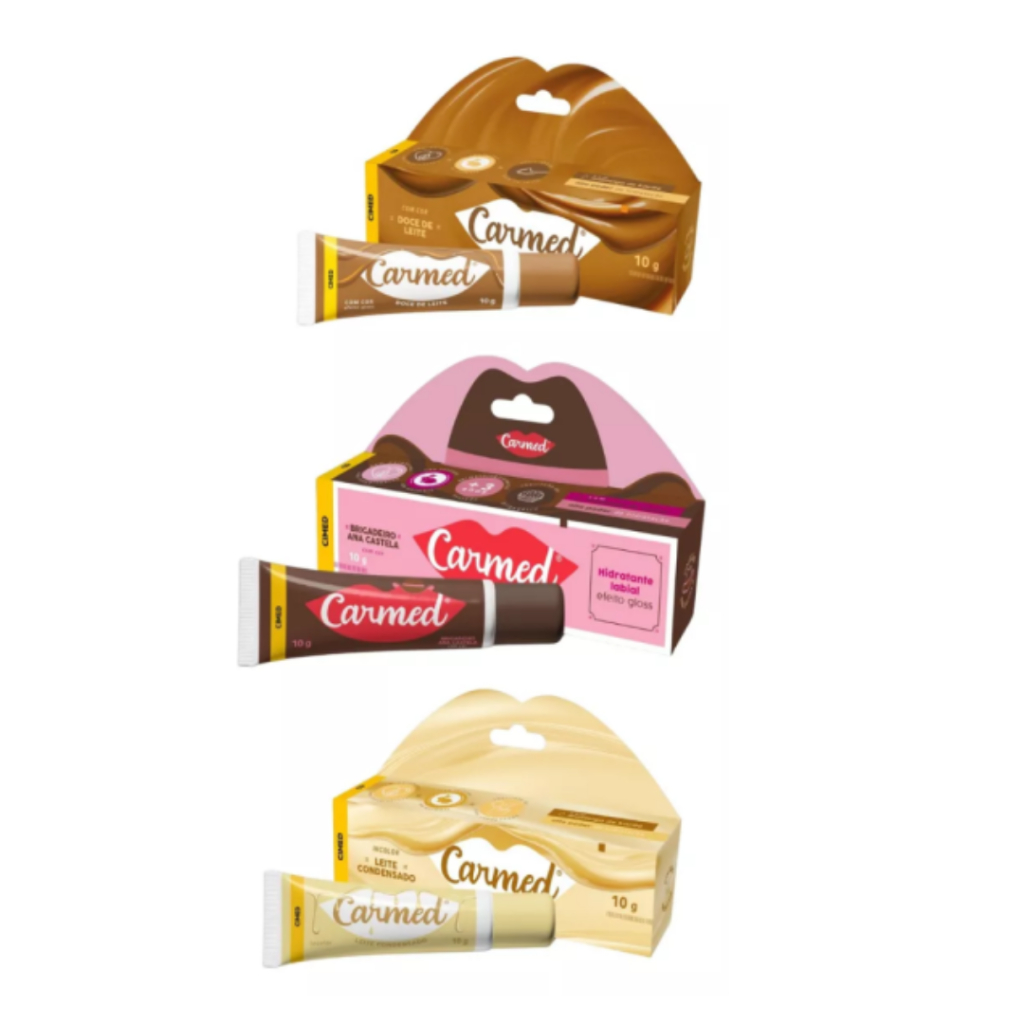 Carmed de Brigadeiro Doce de Leite e Leite Condensado - Comprar com Melhor Preço em Lanches