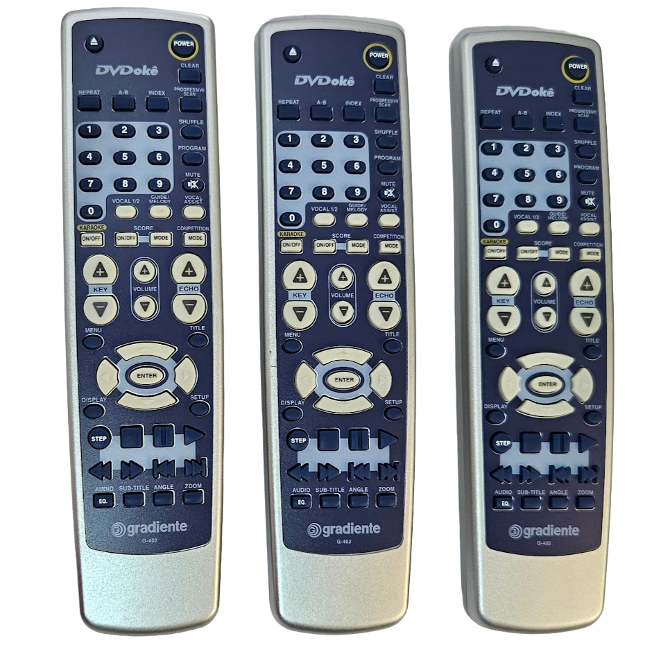 Dvdoke Gradiente: Onde Comprar | BuscaProdutos