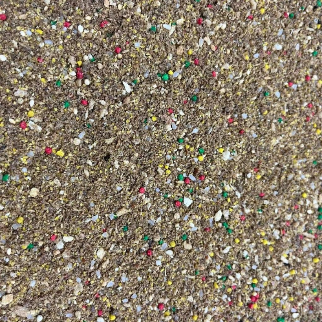 Mistura Para Pássaro Tico Tico Flamingos 5 Kg em Oferta na Shopee