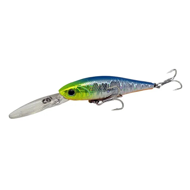 Isca Artificial Yara Deep Shad 6,5cm 6,2g Floating