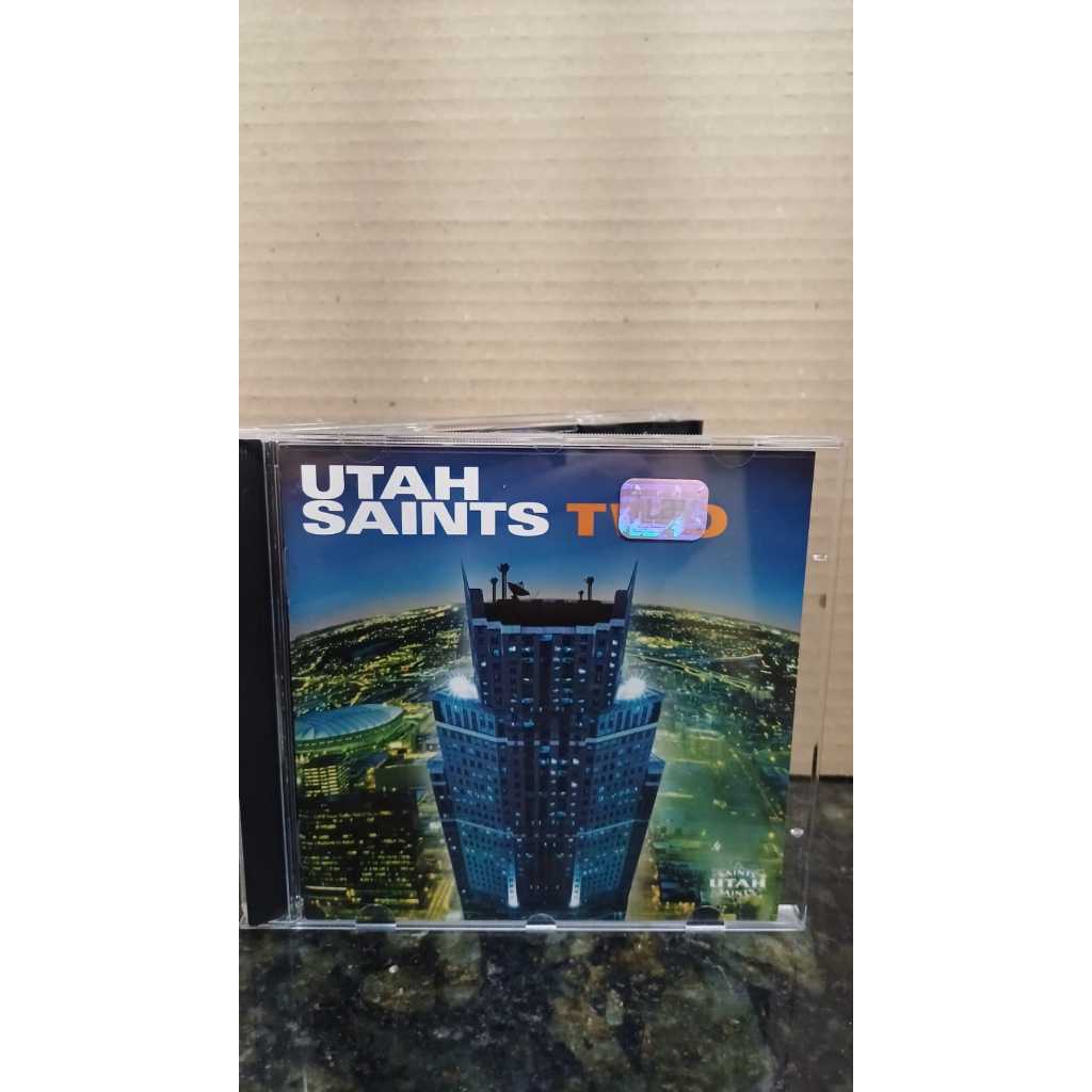 Utah Saints - Two (item de colecionador)