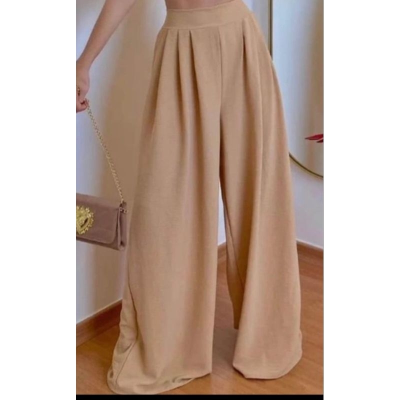 CALÇA PANTALONA DUNA CON FORRO  NAO HE CONJUNTO NÃO HE TRANSPARENTE A CALÇA DO CONJUNTO LARISSA moda blogueira 2026