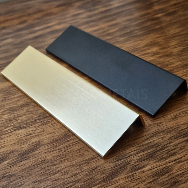 Puxador Perfil Dourado: Onde Comprar | BuscaProdutos