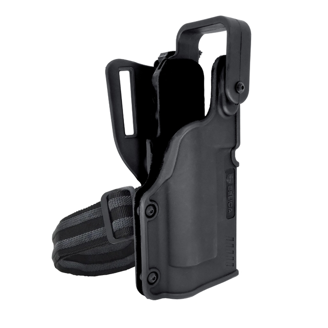 Coldre Black Light Mid-Ride Bélica - Preto