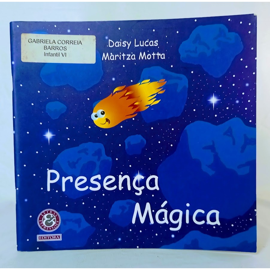 Presença Mágica	Daisy Lucas