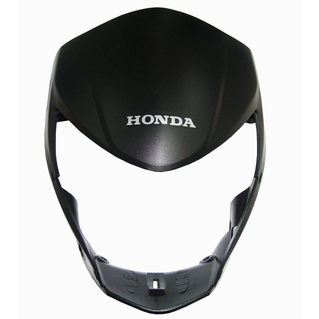 Carenagem Frontal Farol Titan150 Mix 2011 2012 2013 Novo Com Adesivo em Oferta na Shopee