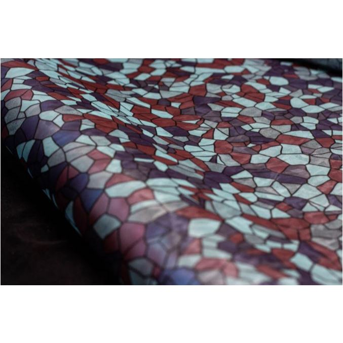 01 Rolo Adesivo Para Vidro Mosaico Tokfix Tac 02 Metros X 45cm