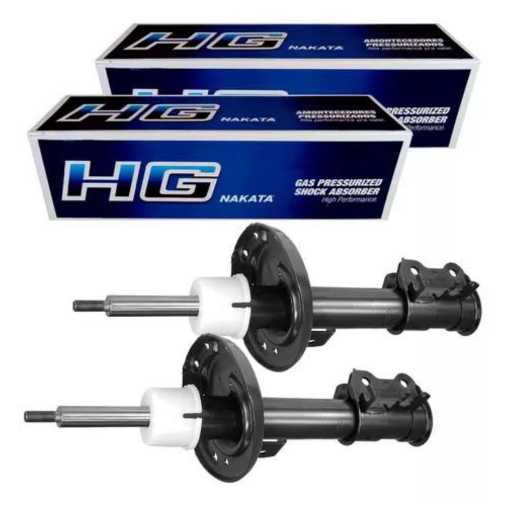 Par Amortecedor Dianteiro Fiat Punto 1.4 1.6 1.8 8v 16v em Oferta na Shopee