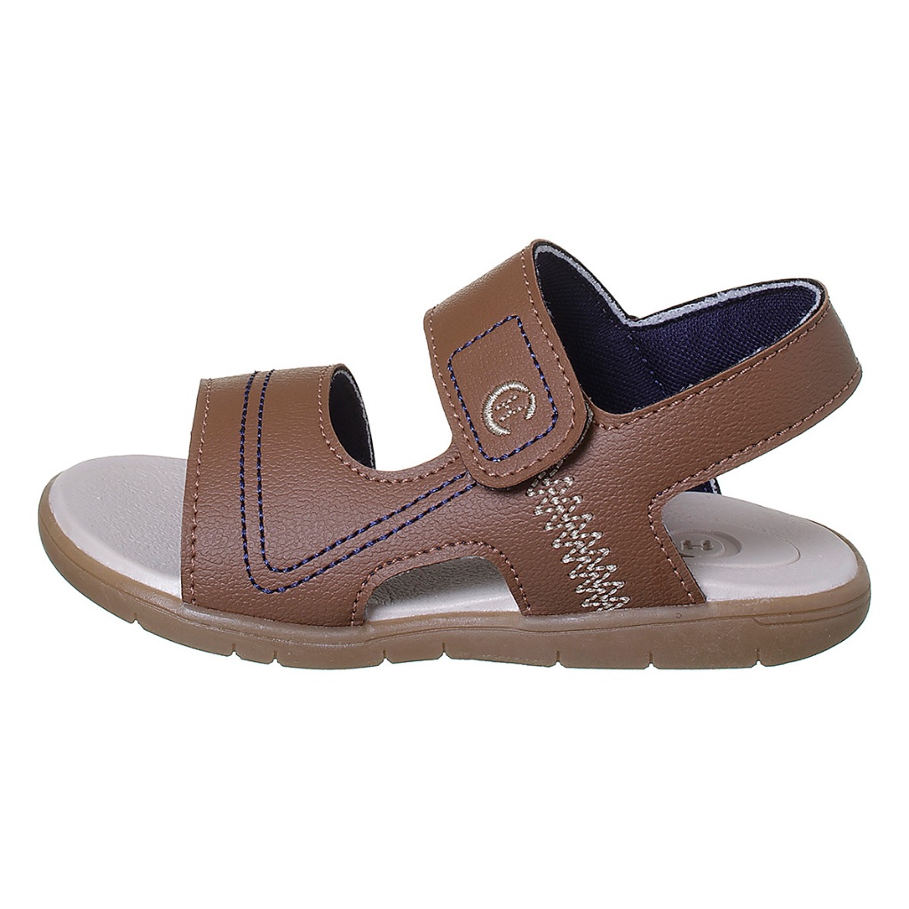 Sandalia Infantil Masculina Papete Sandália Menino Chique Top em Oferta na Shopee