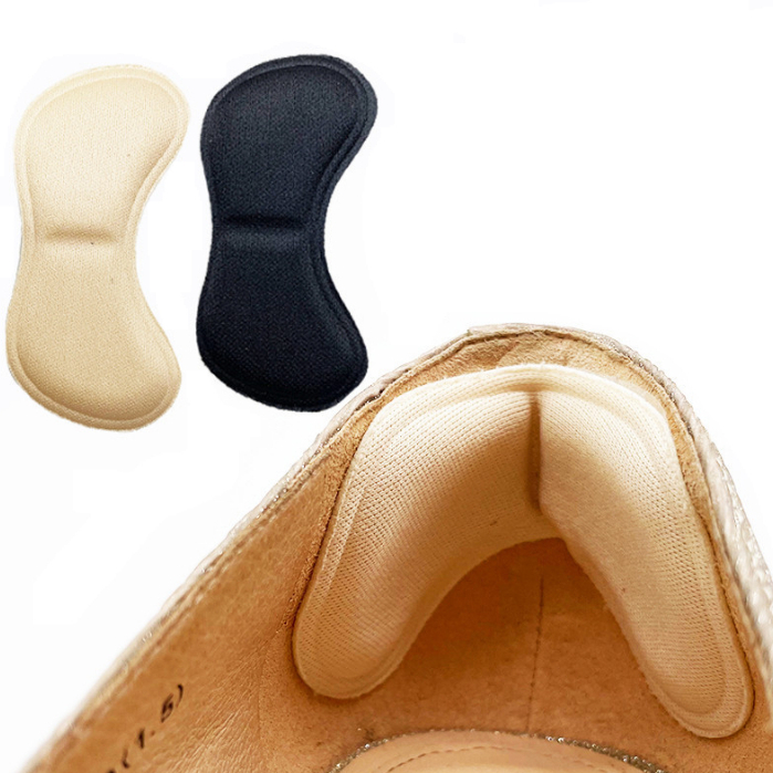 Kit 10 Protetores para Calcanhar Adesivos Macios