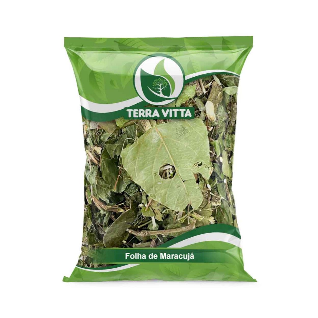 Maracujá Folha
