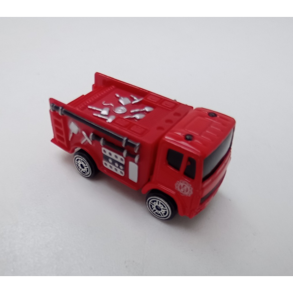 Carro Miniatura Maisto - Caminhão de Bombeiros