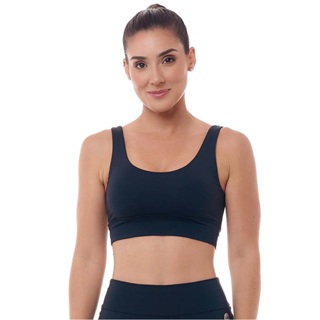 Top Slim Preto Snd Fitness em Oferta na Shopee