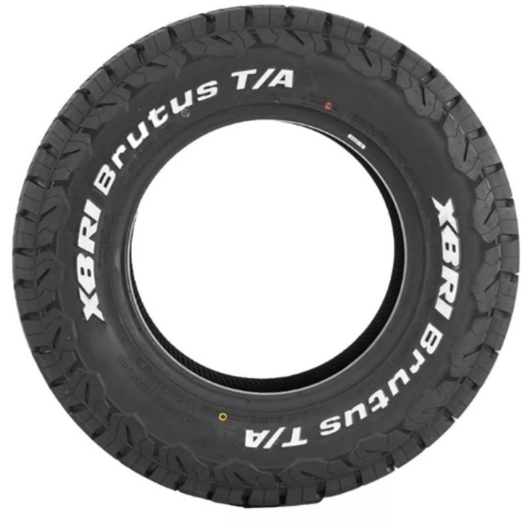 PNEU XBRI ARO 17 265/65R 17 120/117S 10PR BRUTUS T/A II