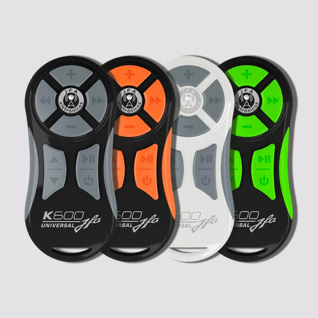 Controle Longa Distância Jfa K600