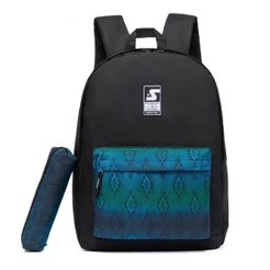 Mochila Estojo Escolar Reforçado Faculdade Trabalho