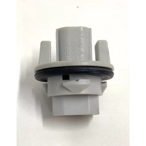 Soquete Pisca Dianteiro Honda Fit City New Civic Orig Novo!