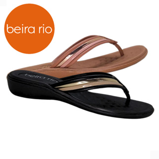 Chinelo Beira Rio Feminino de Dedo Conforto Ortopedico Leve Esporão em Oferta na Shopee