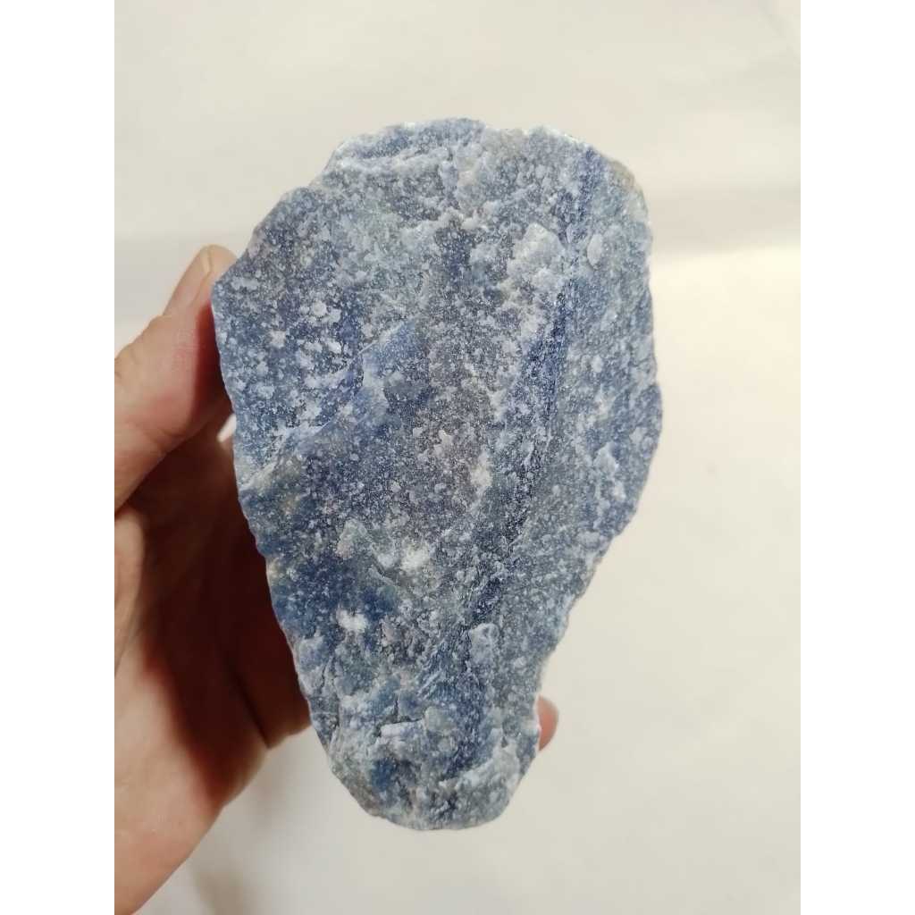 Mineral Quartzo azul (cod1963)
