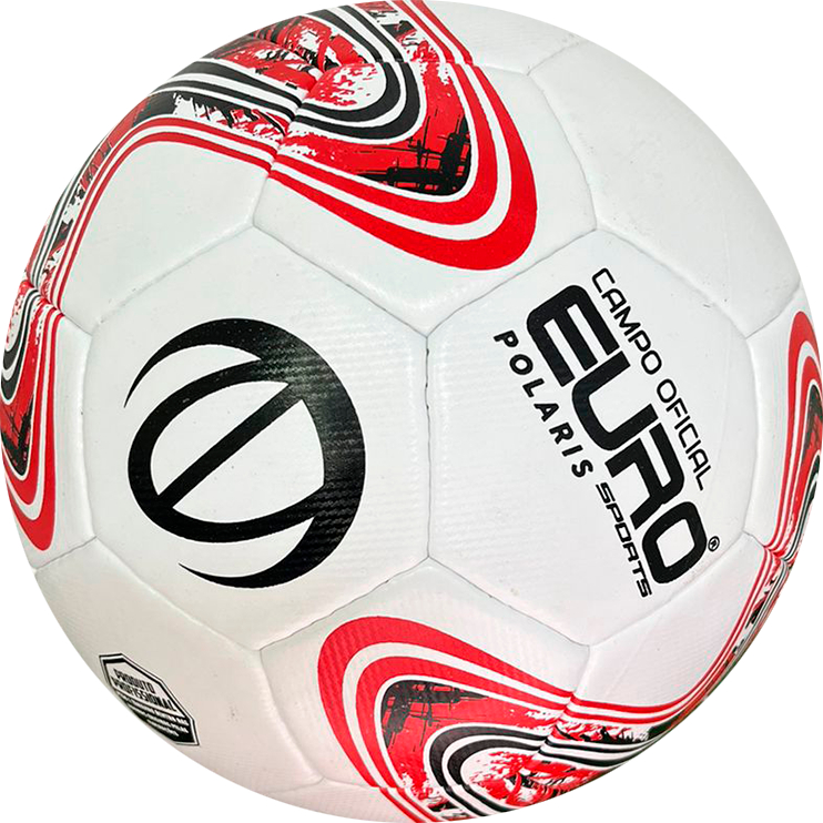 BOLA EURO CAMPO LINHA POLARIS em Oferta na Shopee