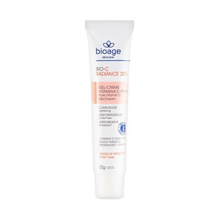 Creme Radiance Clareador com Vitamina C Pura 30g em Oferta na Shopee