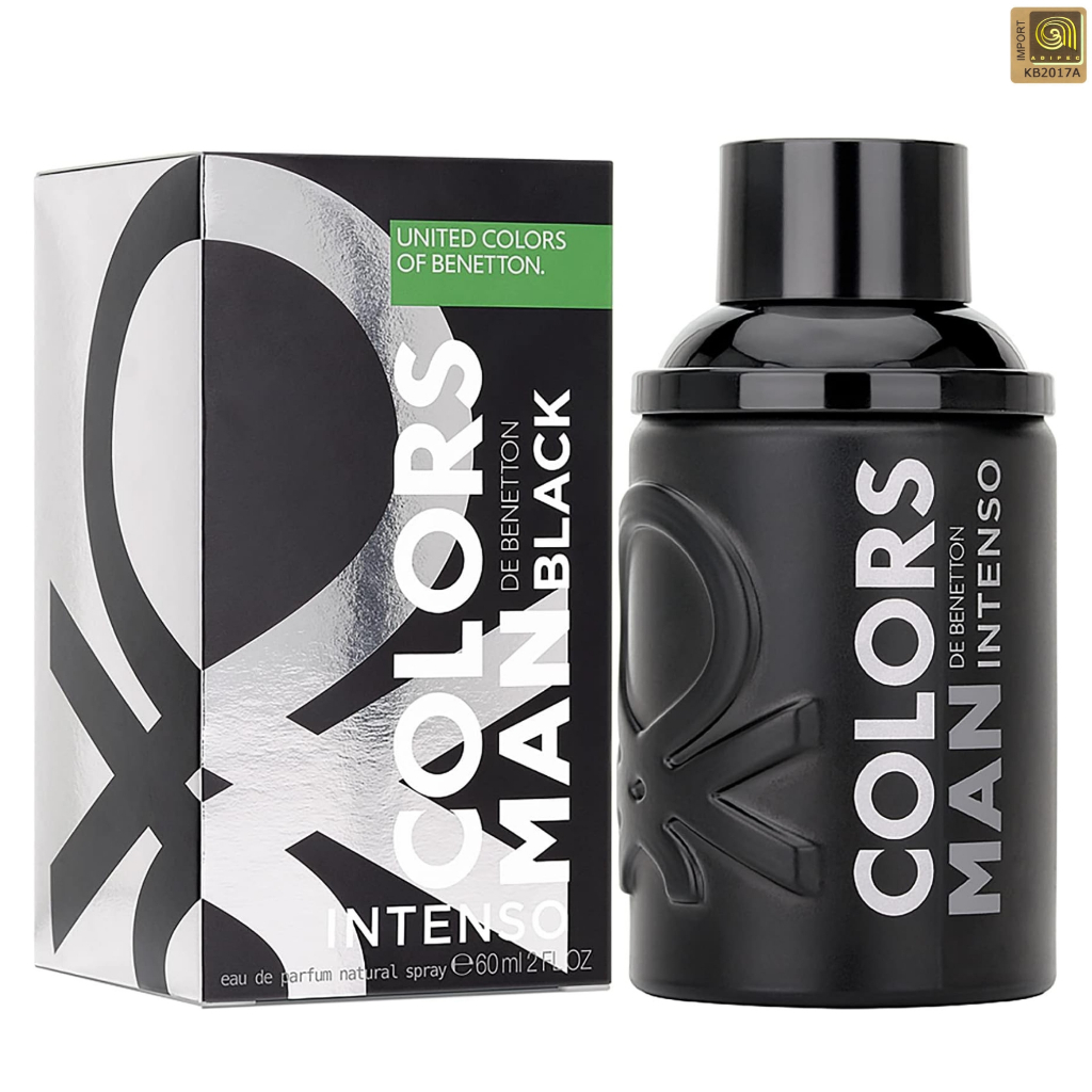 Colors Man Black Perfume: Onde Comprar | BuscaProdutos