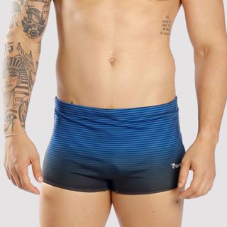 Sunga Boxer Estampada Lycra Adulto Larga Praia Piscina Sungas em Oferta na Shopee