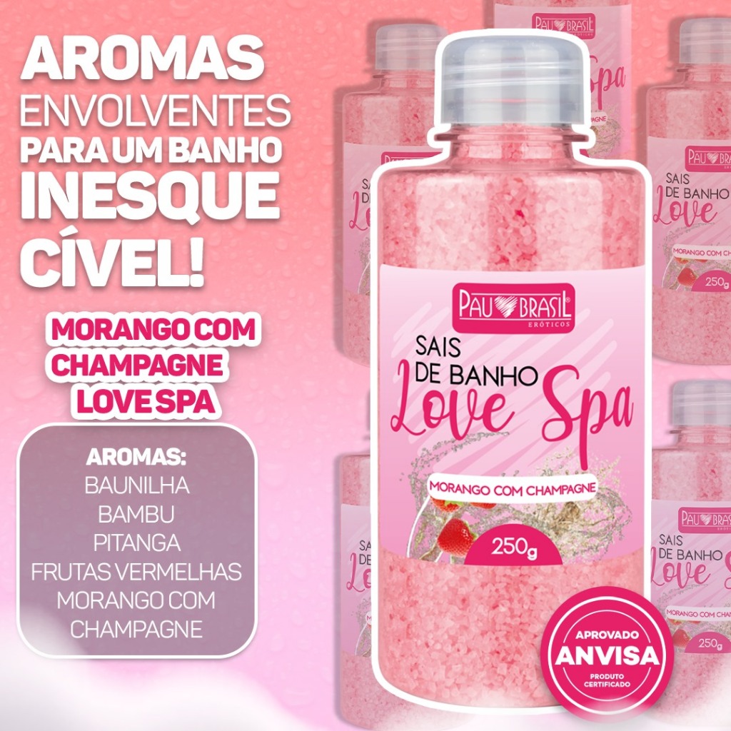 SAIS DE BANHO PB: UM BANHO PARA ACALMAR O CORPO E A ALMA!