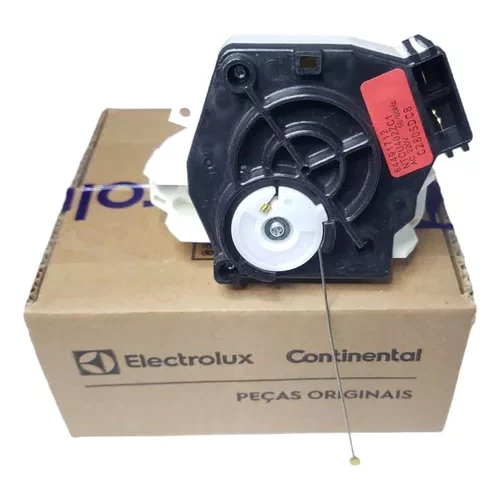 Acoplamento Atuador Lavadora Electrolux Original Lte08 Ltd11