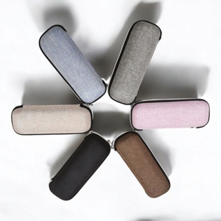 Kit 10 estojo para armacoes de oculos. compacto em Oferta na Shopee