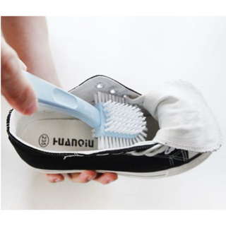 Escova Limpeza em Tênis Sapatos Com múltiplos Lado. em Oferta na Shopee