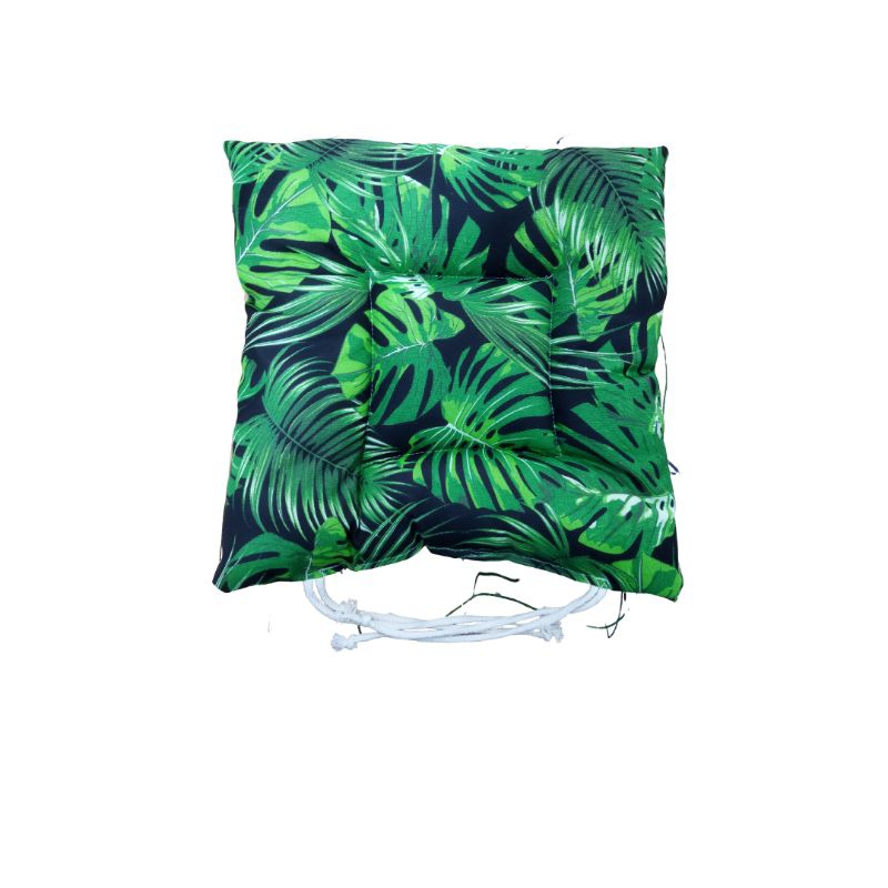 almofada Assento futon   50x50cm estampado