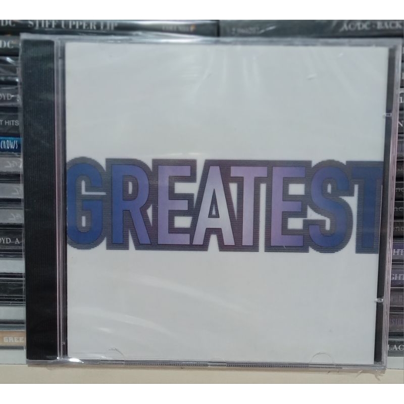 CD DURAN DURAN - GREATEST - LACRADO