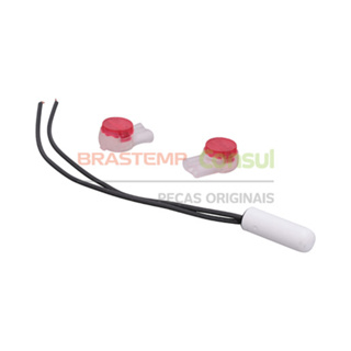 Kit Sensor Campo Original Geladeira Brastemp E Consul 2,7k W10531315 Novo em Oferta na Shopee