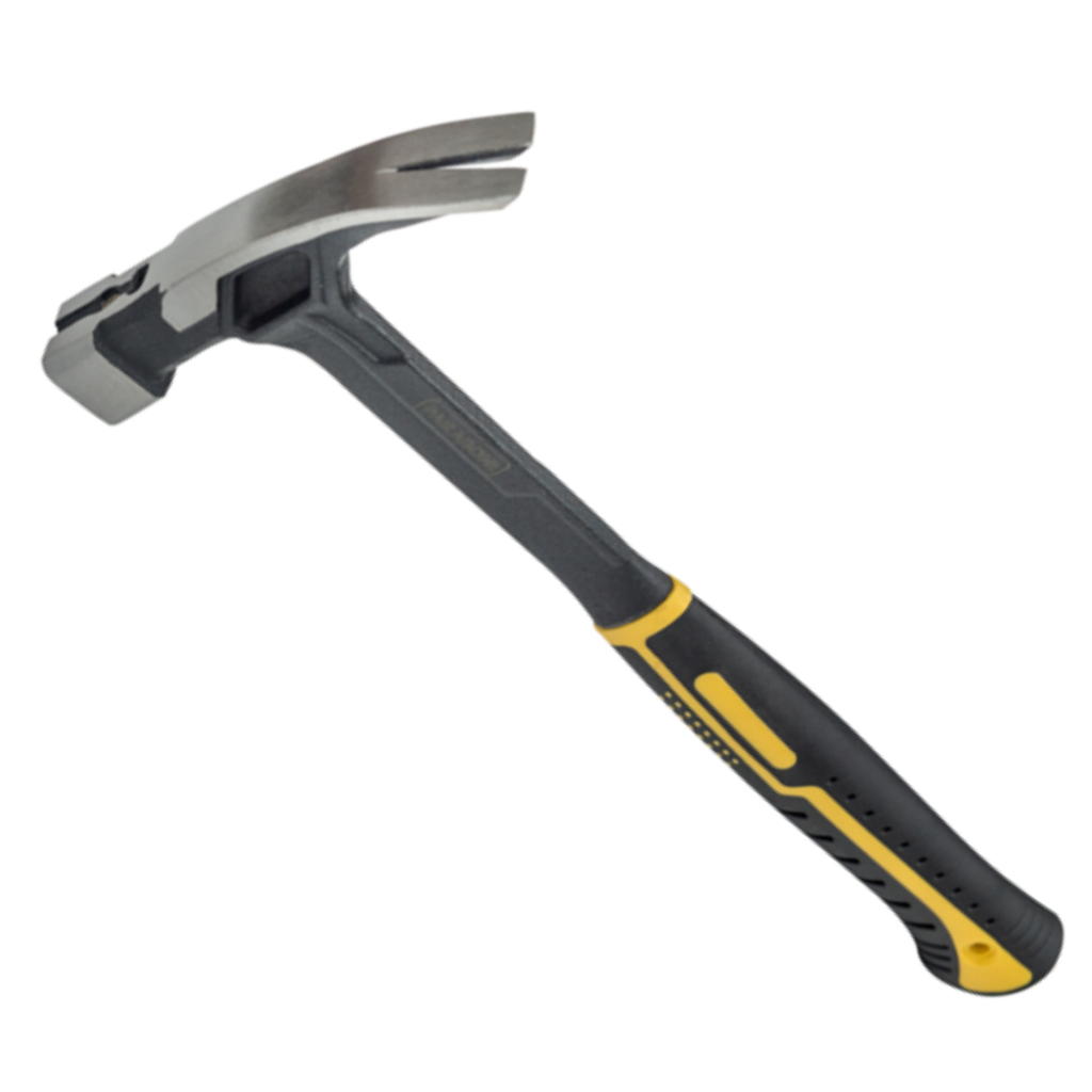 Martelo Unha Forjado com Imã Cabo Emborrachado em Oferta na Shopee