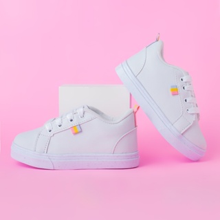Tênis Infantil Feminino Funfy EcoFriendly Ecológico Sustentável 3056A em Oferta na Shopee