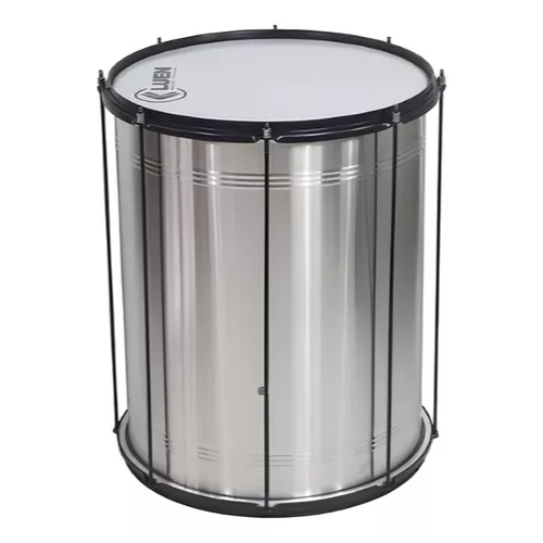 Surdo Luen 60x14 Chapa Escovada 33186