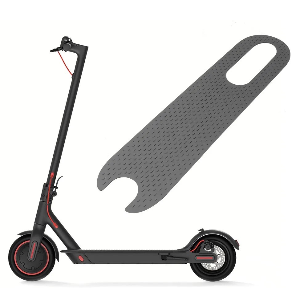 Tapete Silicone P/ Patinete Elétrico Anti-derrapente M365