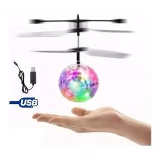 Bola Voadora,drone Helicóptero,drone Ponei,drone Voa De Verdade mini drone carrega no usb